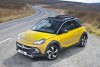 2014 Vauxhall Adam Rocks Air. Image by Vauxhall.