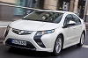 Vauxhall Ampera road trip. Image by Vauxhall.