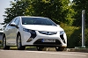 2011 Vauxhall Ampera. Image by Vauxhall.