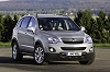 Antara 4x4 gets timely facelift. Image by Vauxhall.