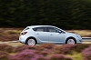Fuel saving Astra ecoFLEX. Image by Vauxhall.