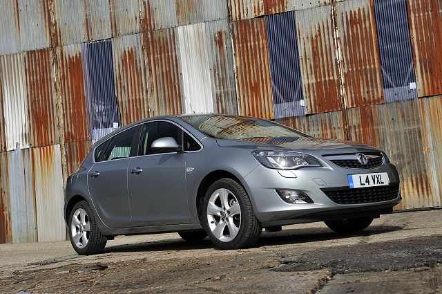 Week at the Wheel: Vauxhall Astra 1.4 SRi Turbo. Image by Max Earey.