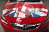 Astra stays in the UK. Image by Vauxhall.