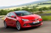 2012 Vauxhall Astra line-up facelifted. Image by Vauxhall.