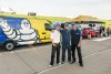 Vauxhall sets new land speed records. Image by Vauxhall.