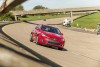 Vauxhall sets new land speed records. Image by Vauxhall.