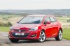 Vauxhall reveals ultra-clean Astra. Image by Vauxhall.