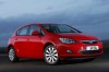 2014 Vauxhall Astra. Image by Vauxhall.