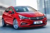 Vauxhall revs up Astra Mk7. Image by Vauxhall.