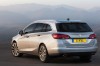 The new Vauxhall Sports Tourer. Image by Vauxhall.