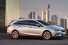 2015 Vauxhall Astra Sports Tourer. Image by Vauxhall.