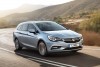 2015 Vauxhall Astra Sports Tourer. Image by Vauxhall.