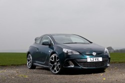 2015 Vauxhall Astra VXR. Image by Vauxhall.