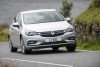 2015 Vauxhall Astra. Image by Vauxhall.