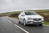 2015 Vauxhall Astra. Image by Vauxhall.