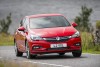 2015 Vauxhall Astra. Image by Vauxhall.