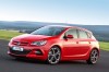 2012 Vauxhall Astra BiTurbo. Image by Vauxhall.