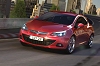 2011 Vauxhall Astra GTC. Image by Vauxhall.