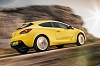 Astra GTC for Goodwood launch. Image by Vauxhall.