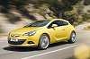 Astra GTC details revealed. Image by Vauxhall.