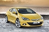 2011 Vauxhall Astra GTC. Image by Vauxhall.