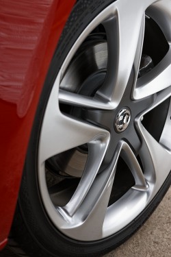 2012 Vauxhall Astra GTC. Image by Vauxhall.