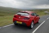 2012 Vauxhall Astra GTC. Image by Vauxhall.