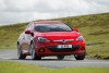 2014 Vauxhall Astra GTC gets 200hp petrol engine. Image by Vauxhall.