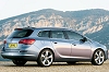 Astra Sports Tourer prices announced. Image by Vauxhall.