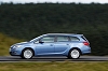 2010 Vauxhall Astra Sports Tourer. Image by Vauxhall.