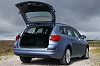 2010 Vauxhall Astra Sports Tourer. Image by Vauxhall.