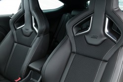 2012 Vauxhall Astra VXR. Image by Vauxhall.