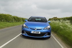 2012 Vauxhall Astra VXR. Image by Vauxhall.