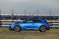 2012 Vauxhall Astra VXR. Image by Vauxhall.