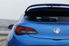 2012 Vauxhall Astra VXR. Image by Vauxhall.