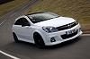 Arctic Astra in from the cold. Image by Vauxhall.