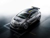 2014 Vauxhall Astra VXR Extreme. Image by Vauxhall.