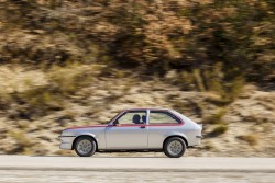 1979 Vauxhall Chevette 2300HS. Image by Vauxhall.