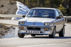 1979 Vauxhall Chevette 2300HS. Image by Vauxhall.