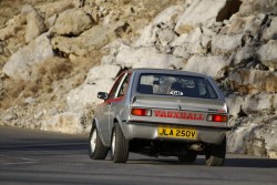 1979 Vauxhall Chevette 2300HS. Image by Vauxhall.