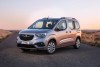 2018 Vauxhall Combo Life. Image by Vauxhall.