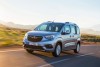 2018 Vauxhall Combo Life. Image by Vauxhall.