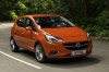 Engine news for new Corsa. Image by Vauxhall.