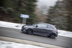 2014 Vauxhall Corsa VXR Clubsport. Image by Vauxhall.