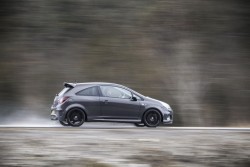 2014 Vauxhall Corsa VXR Clubsport. Image by Vauxhall.