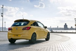 2015 Vauxhall Corsa. Image by Vauxhall.