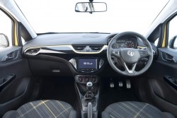 2015 Vauxhall Corsa. Image by Vauxhall.