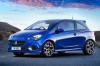 Hot Corsa VXR set for Geneva bow. Image by Vauxhall.