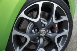 2015 Vauxhall Corsa VXR. Image by Vauxhall.