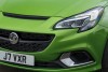 2015 Vauxhall Corsa VXR. Image by Vauxhall.